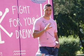 Kommt persönlich nach Malente: Wladimir Klitschko. Foto: Klitschko Foundation