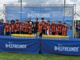 Bild: Ballfreunde