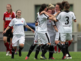 Frankfurt ist amtierender Pokalsieger der Frauen, Foto: torgranate.de